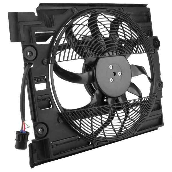 BX00400006-1-3 BOXI 620-904 Engine Cooling Fan Assembly Fits 3