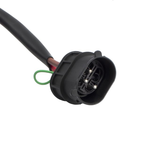 BX00400006-1-6 BOXI 620-904 Engine Cooling Fan Assembly Fits