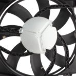BOXI Dual Radiator Cooling Fan Assembly 3