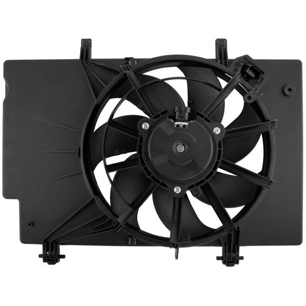 BX00400010-1-2 BOXI Engine Cooling Fan Assembly-1