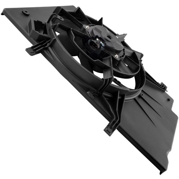 BX00400010-1-4 BOXI Engine Cooling Fan Assembly-3