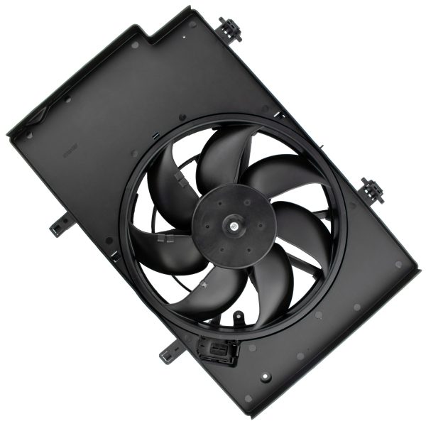 BX00400010-1-5 BOXI Engine Cooling Fan Assembly-4