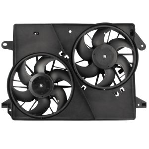 BOXI Dual Engine Cooling Fan Assembly