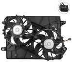 BOXI Dual Engine Cooling Fan Assembly-2