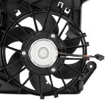 BOXI Dual Engine Cooling Fan Assembly-6