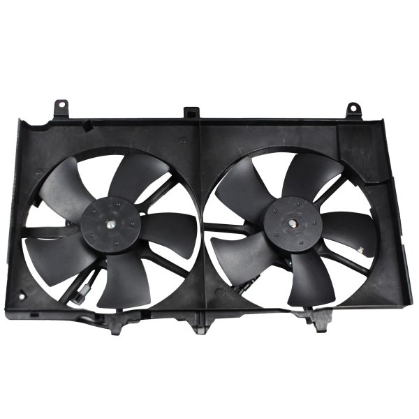 BX00400016-1-3 BOXI Cooling Fan Assembly BX00400021-1 4