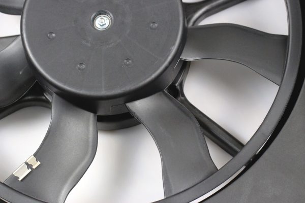 BX00400017-1-5 BOXI Dual Radiator Cooling Fan Assembly Fit-5