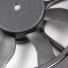 BOXI Dual Radiator Cooling Fan Assembly Fit-5