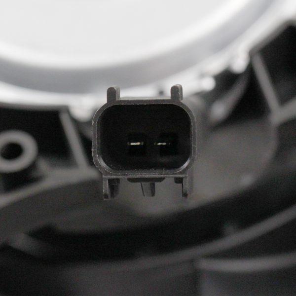 BX00400017-1-6 BOXI Dual Radiator Cooling Fan Assembly Fit-6