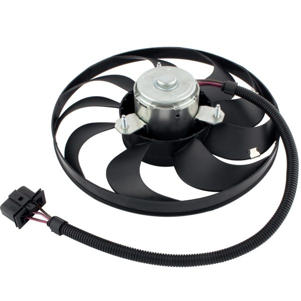 BX00400019-1-4 BOXI Engine Cooling Right/Passenger Side Fan Motor for Audi TT 2000-2002 / TT Quattro 2000-2006 / for Volkswagen Beetle - view 4