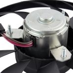 BOXI Engine Cooling Right/Passenger Side Fan Motor for Audi TT 2000-2002 / TT Quattro 2000-2006 / for Volkswagen Beetle - view 5