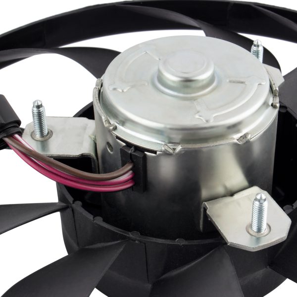 BX00400019-1-5 BOXI Engine Cooling Right/Passenger Side Fan Motor for Audi TT 2000-2002 / TT Quattro 2000-2006 / for Volkswagen Beetle - view 5