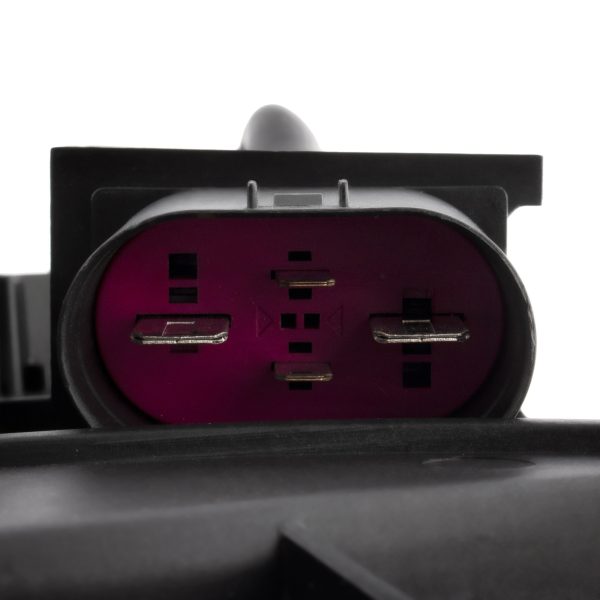 BX00400024-1-7 BOXI Engine Radiator Dual Cooling Fan Assembly Fits-7