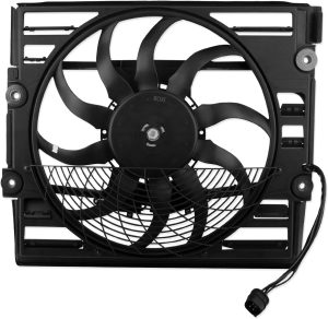 BOXI Cooling Fan Assembly BX00400026-1