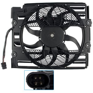 BOXI Cooling Fan Assembly BX00400029-1