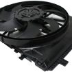 BOXI 621-373 Radiator Brushless Cooling Fan Assembly Fit 2