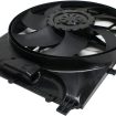 BOXI 621-373 Radiator Brushless Cooling Fan Assembly Fit 1