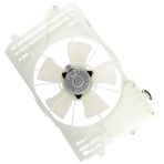 BOXI 620-630 Radiator Cooling Fan Assembly Fit 5