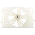 BOXI 620-630 Radiator Cooling Fan Assembly Fit 3