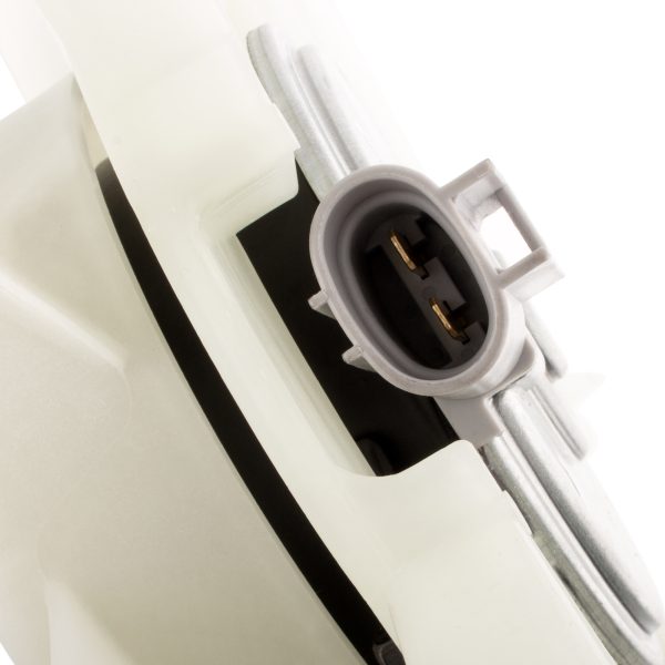 BX00400035-1-5 BOXI 620-630 Radiator Cooling Fan Assembly Fit 2