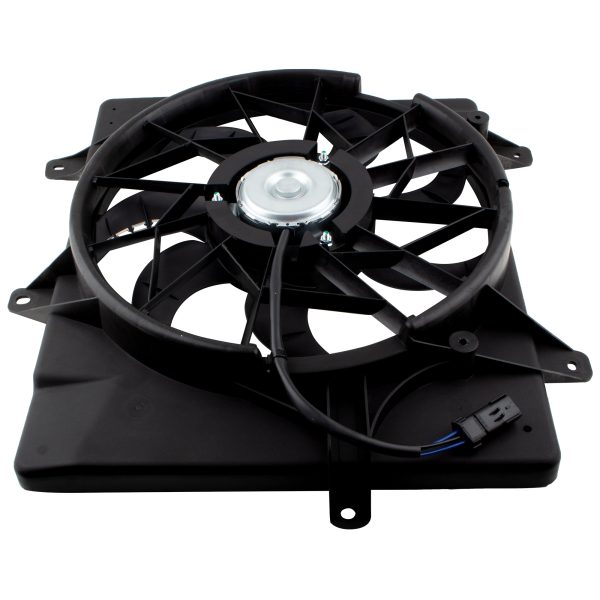 BX00400038-1-4 BOXI 620-440 Radiator Condenser Cooling Fan Assembly Fits 1