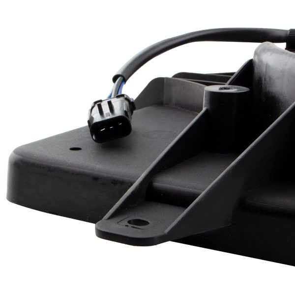 BX00400038-1-5 BOXI 620-440 Radiator Condenser Cooling Fan Assembly Fits