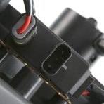 BOXI 620-004 Dual Radiator A/C Condenser Cooling Fan Assembly