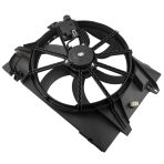 BOXI 621-353 Radiator Cooling Fan Assembly Fit 3