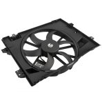 BOXI 621-353 Radiator Cooling Fan Assembly Fit 2