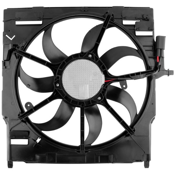 BX00400044-1-2 BOXI 17427533558 Engine Radiator Cooling Fan Assembly Fits 5