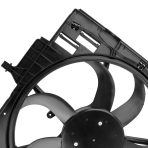BOXI 17427533558 Engine Radiator Cooling Fan Assembly Fits 4