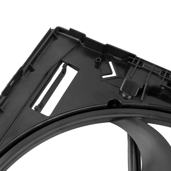 BX00400044-1-7 BOXI 17427533558 Engine Radiator Cooling Fan Assembly Fits