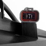 BOXI Dual Radiator Condenser Cooling Fan Motor Fits-6