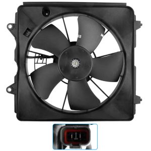 BOXI Cooling Fan Assembly BX00400047-1