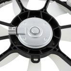 BOXI Radiator Condenser Cooling Fan Assembly Fits-4
