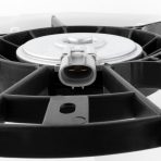 BOXI Radiator Condenser Cooling Fan Assembly Fits-5