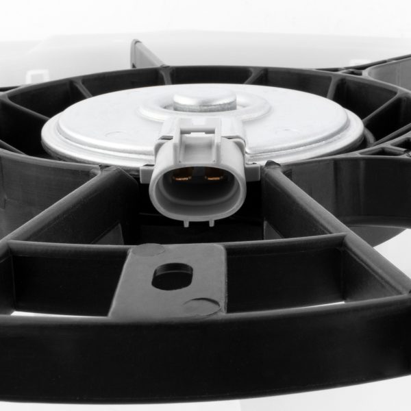 BX00400052-1-5 BOXI Radiator Condenser Cooling Fan Assembly Fits-5
