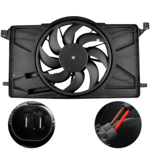 BOXI Cooling Fan Assembly BX00400056-1