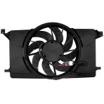 BOXI BV6Z-8C607-K 622800 Radiator Cooling Fan Assembly 6