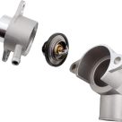BOXI 902-109 Thermostat Housing Kit Assembly Fit for 2004-2008 for Chevy Aveo / 2007-2008 for Chevrolet Aveo5