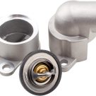BOXI 902-109 Thermostat Housing Kit Assembly Fit for 2004-2008 for Chevy Aveo / 2007-2008 for Chevrolet Aveo5 - view 6
