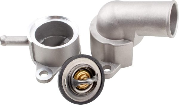 BX00500020-1-6 BOXI 902-109 Thermostat Housing Kit Assembly Fit for 2004-2008 for Chevy Aveo / 2007-2008 for Chevrolet Aveo5 - view 6