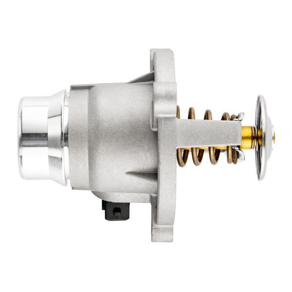 BX00500040-1-2 BOXI 11537586885 902-817 Thermostat Housing Kit Assembly Fit for BMW 2010-2015 550i GT/02-05 745i 745Li/2006-10 650i - view 2