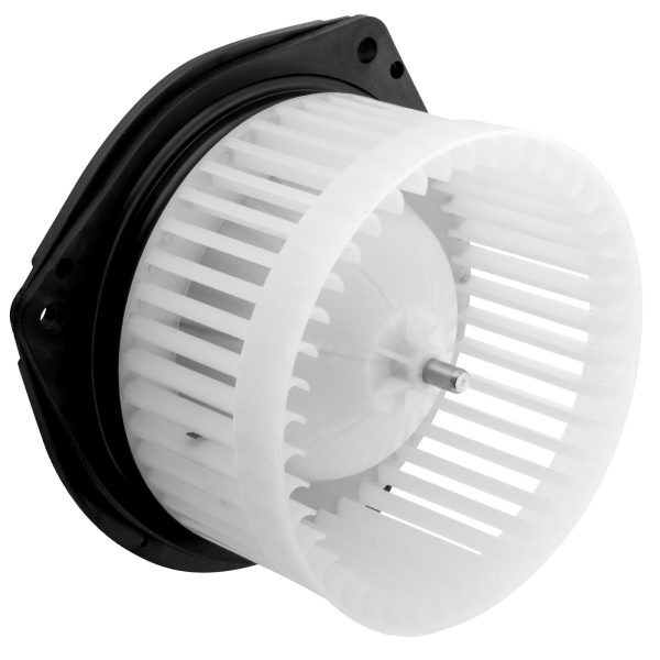 BOXI Blower Motor Fan for Buick LeSabre 2002-2005/ for Cadillac DeVille 02 (2nd Design)/DeVille 2003-2005 6