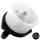 BOXI HVAC Blower Motor w/Fan Cage Fits for Chevy Colorado 4