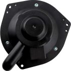 BOXI HVAC Blower Motor w/Fan Cage Fits for Chevy Colorado