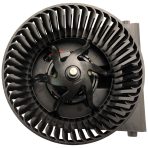 BOXI Heater Blower Motor Fan Fits for Audi TT 2000-2006 / for Jetta 1999-2005 / for Volkswagen New Beetle 1998-2010
