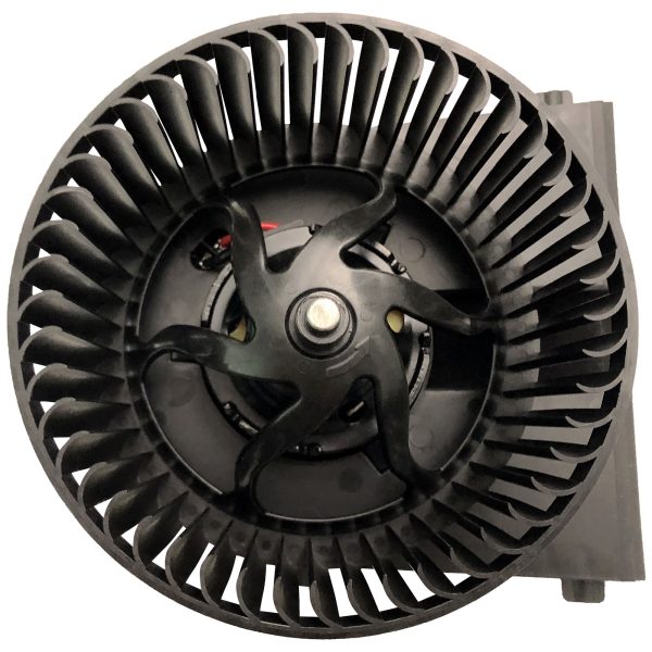BX00700028-1-1 BOXI Heater Blower Motor Fan Fits for Audi TT 2000-2006 / for Jetta 1999-2005 / for Volkswagen New Beetle 1998-2010