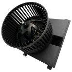 BOXI Heater Blower Motor Fan Fits for Audi TT 2000-2006 / for Jetta 1999-2005 / for Volkswagen New Beetle 1998-2010 - view 3