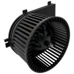 BOXI Heater Blower Motor Fan Fits for Audi TT 2000-2006 / for Jetta 1999-2005 / for Volkswagen New Beetle 1998-2010 - view 4